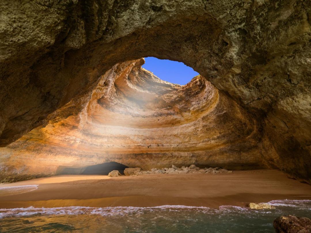 Rocha Beach By Nuno ปอร์ติเมา ภายนอก รูปภาพ